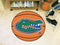 Round Rugs For Sale NCAA Florida Basketball Mat 27" diameter
