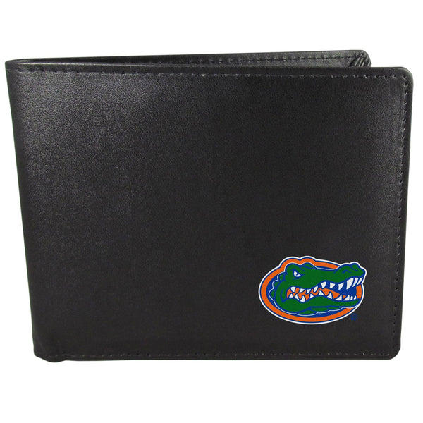 NCAA - Florida Gators Bi-fold Wallet-Wallets & Checkbook Covers,Bi-fold Wallets,Printed Bi-fold WalletCollege Printed Bi-fold Wallet-JadeMoghul Inc.