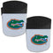 NCAA - Florida Gators Chip Clip Magnet with Bottle Opener, 2 pack-Other Cool Stuff,College Other Cool Stuff,Florida Gators Other Cool Stuff-JadeMoghul Inc.