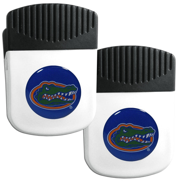 NCAA - Florida Gators Clip Magnet with Bottle Opener, 2 pack-Other Cool Stuff,College Other Cool Stuff,Florida Gators Other Cool Stuff-JadeMoghul Inc.