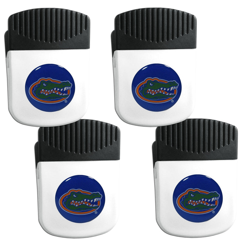 NCAA - Florida Gators Clip Magnet with Bottle Opener, 4 pack-Other Cool Stuff,College Other Cool Stuff,Florida Gators Other Cool Stuff-JadeMoghul Inc.