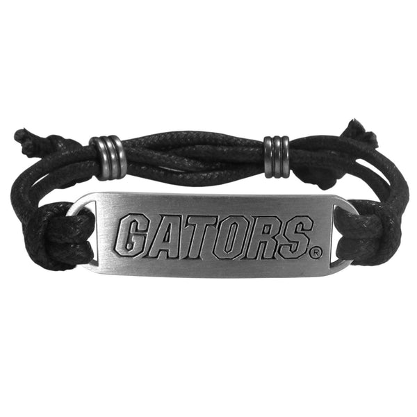 NCAA - Florida Gators Cord Bracelet-Jewelry & Accessories,Bracelets,Cord Chain Bracelets,College Cord Bracelets-JadeMoghul Inc.