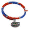 NCAA - Florida Gators Crystal Memory Wire Bracelet-Jewelry & Accessories,College Jewelry,College Bracelets,Crystal Memory Wire Bracelets-JadeMoghul Inc.