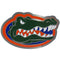 NCAA - Florida Gators Hitch Cover Class II and Class III Metal Plugs-Automotive Accessories,Hitch Covers,Cast Metal Hitch Covers Class II & III,College Cast Metal Hitch Covers Class II & III-JadeMoghul Inc.