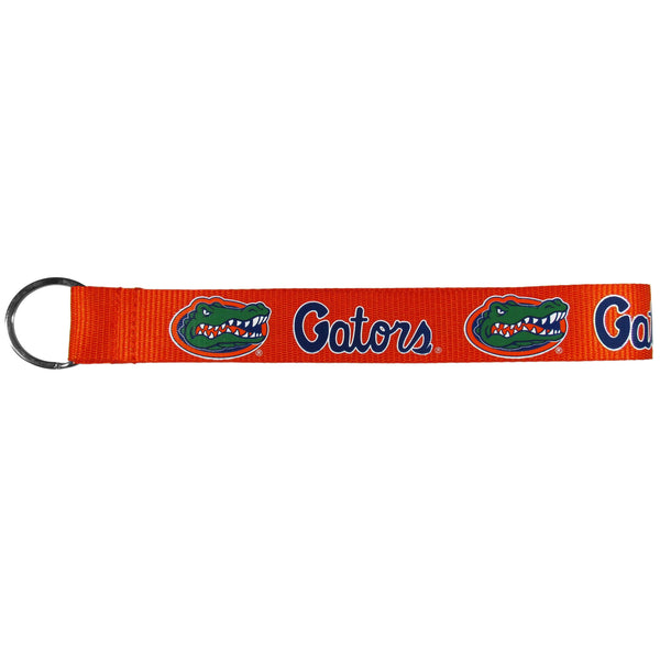 NCAA - Florida Gators Lanyard Key Chain-Key Chains,Lanyard Key Chains,College Lanyard Key Chains-JadeMoghul Inc.