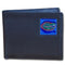 NCAA - Florida Gators Leather Bi-fold Wallet-Wallets & Checkbook Covers,Bi-fold Wallets,Window Box Packaging,College Bi-fold Wallets-JadeMoghul Inc.