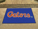 Door Mat NCAA Florida "Gators" Script All-Star Mat 33.75"x42.5"