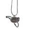 NCAA - Florida Gators State Charm Necklace-Jewelry & Accessories,Necklaces,State Charm Necklaces,College State Charm Necklaces-JadeMoghul Inc.