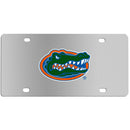 NCAA - Florida Gators Steel License Plate Wall Plaque-Automotive Accessories,License Plates,Steel License Plates,College Steel License Plates-JadeMoghul Inc.