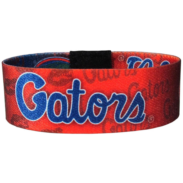 NCAA - Florida Gators Stretch Bracelets-Jewelry & Accessories,Bracelets,Team Stretch Bands,College Stretch Bands-JadeMoghul Inc.
