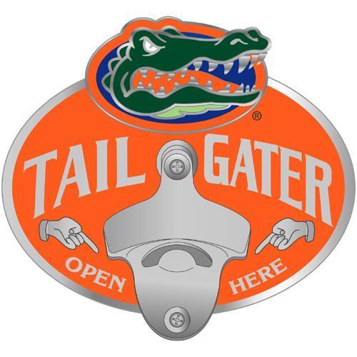 NCAA - Florida Gators Tailgater Hitch Cover Class III-Automotive Accessories,Hitch Covers,Tailgater Hitch Covers Class III,College Tailgater Hitch Covers Class III-JadeMoghul Inc.