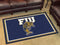 4x6 Area Rugs NCAA Florida International 4'x6' Plush Rug