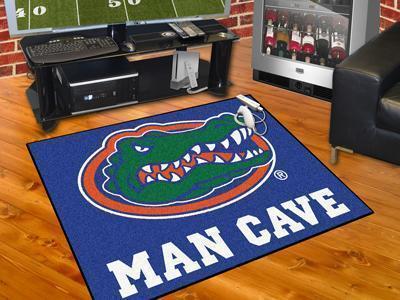 Door Mat NCAA Florida Man Cave All-Star Mat 33.75"x42.5"