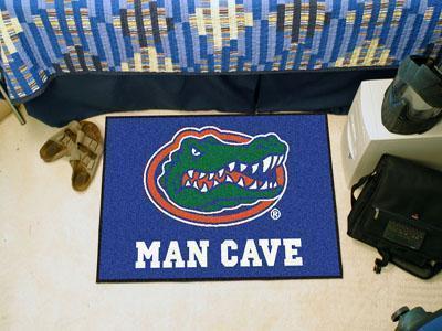 Cheap Rugs NCAA Florida Man Cave Starter Rug 19"x30"