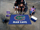 Outdoor Rugs NCAA Florida Man Cave UltiMat 5'x8' Rug