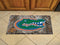 Welcome Door Mat NCAA Florida Scraper Mat 19"x30" Camo