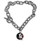 NCAA - Florida St. Seminoles Charm Chain Bracelet-Jewelry & Accessories,Bracelets,Charm Chain Bracelets,College Charm Chain Bracelets-JadeMoghul Inc.