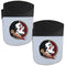 NCAA - Florida St. Seminoles Chip Clip Magnet with Bottle Opener, 2 pack-Other Cool Stuff,College Other Cool Stuff,Florida St. Seminoles Other Cool Stuff-JadeMoghul Inc.