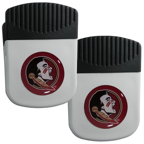 NCAA - Florida St. Seminoles Clip Magnet with Bottle Opener, 2 pack-Other Cool Stuff,College Other Cool Stuff,Florida St. Seminoles Other Cool Stuff-JadeMoghul Inc.