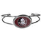 NCAA - Florida St. Seminoles Cuff Bracelet-Jewelry & Accessories,Bracelets,Cuff Bracelets,College Cuff Bracelets-JadeMoghul Inc.