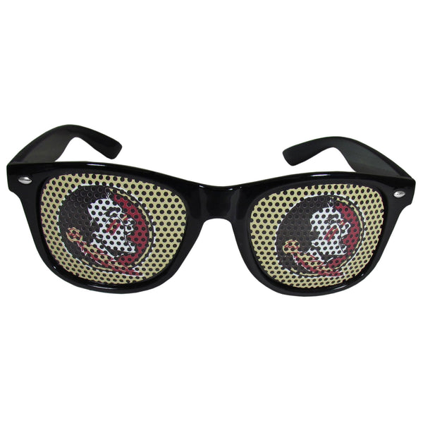 NCAA - Florida St. Seminoles Game Day Shades-Sunglasses, Eyewear & Accessories,Sunglasses,Game Day Shades,Logo Game Day Shades,College Game Day Shades-JadeMoghul Inc.