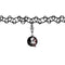 NCAA - Florida St. Seminoles Knotted Choker-Jewelry & Accessories,Necklaces,Chokers,College Chokers-JadeMoghul Inc.