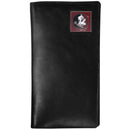 NCAA - Florida St. Seminoles Leather Tall Wallet-Wallets & Checkbook Covers,Tall Wallets,College Tall Wallets-JadeMoghul Inc.