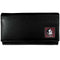 NCAA - Florida St. Seminoles Leather Women's Wallet-Wallets & Checkbook Covers,Women's Wallets,College Women's Wallets-JadeMoghul Inc.