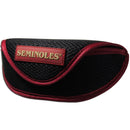 NCAA - Florida St. Seminoles Sport Sunglass Case-Sunglasses, Eyewear & Accessories,Sunglass Cases,Sport Eyewear Cases,College Sport Eyewear Cases-JadeMoghul Inc.