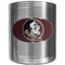 NCAA - Florida St. Seminoles Steel Can Cooler-Beverage Ware,Can Coolers,College Can Coolers-JadeMoghul Inc.