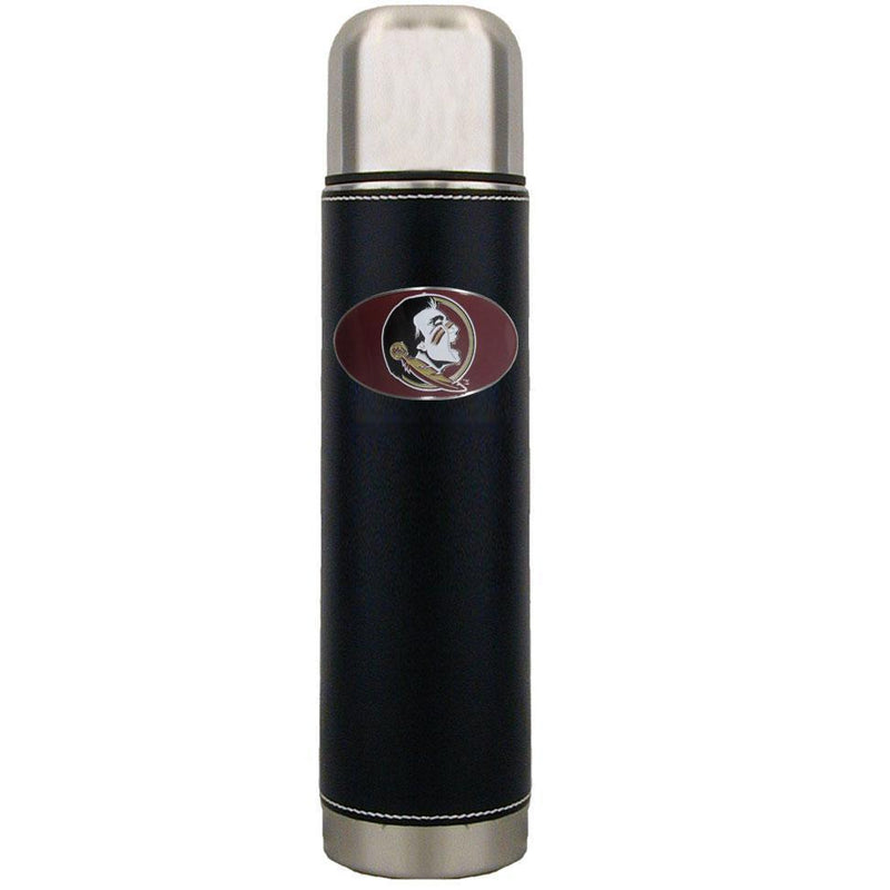 NCAA - Florida St. Seminoles Thermos-Beverage Ware,Thermos,College Thermos-JadeMoghul Inc.