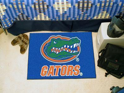 Outdoor Mat NCAA Florida Starter Rug 19"x30"