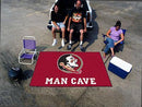 Rugs For Sale NCAA Florida State Man Cave UltiMat 5'x8' Rug