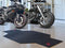 Garage Mats NCAA Florida State Motorcycle Mat 82.5"x42"