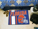 Living Room Rugs NCAA Florida Uniform Starter Rug 19"x30"