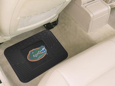 Rubber Floor Mats NCAA Florida Utility Car Mat 14"x17"