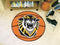 Round Rugs NCAA Fort Hays State Basketball Mat 27" diameter