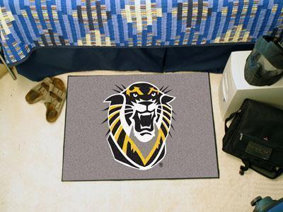 Area Rugs NCAA Fort Hays State Starter Rug 19"x30"