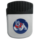NCAA - Fresno St. Bulldogs Chip Clip Magnet-Home & Office,Magnets,Chip Clip Magnets,Dome Clip Magnets,College Chip Clip Magnets-JadeMoghul Inc.