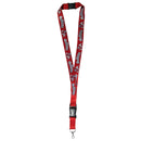 NCAA - Fresno St. Bulldogs Lanyard-Jewelry & Accessories,Lanyards,College Lanyards-JadeMoghul Inc.