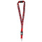 NCAA - Fresno St. Bulldogs Lanyard-Jewelry & Accessories,Lanyards,College Lanyards-JadeMoghul Inc.
