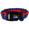 NCAA - Fresno St. Bulldogs Survivor Bracelet-Jewelry & Accessories,Bracelets,Survivor Bracelets,College Survivor Bracelets-JadeMoghul Inc.