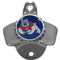 NCAA - Fresno St. Bulldogs Wall Mounted Bottle Opener-Home & Office,Wall Mounted Bottle Openers,College Wall Mounted Bottle Openers-JadeMoghul Inc.