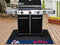 BBQ Mat NCAA Fresno State Grill Tailgate Mat 26"x42"