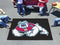 BBQ Store NCAA Fresno State Tailgater Rug 5'x6' black