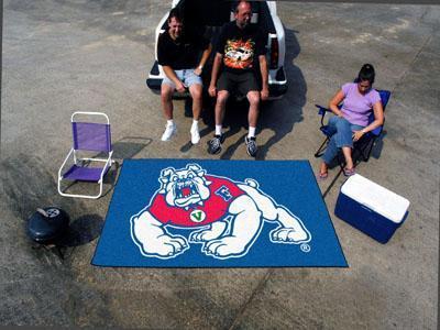 Rugs For Sale NCAA Fresno State Ulti-Mat