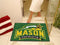 Mat Best NCAA George Mason All-Star Mat 33.75"x42.5"
