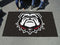 Rugs For Sale NCAA Georgia Black New Bulldog Ulti-Mat