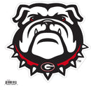 NCAA - Georgia Bulldogs 8 inch Logo Magnets-Home & Office,Magnets,8 inch Logo Magnets,College 8 inch Logo Magnets-JadeMoghul Inc.