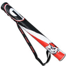 NCAA - Georgia Bulldogs Can Shaft Cooler-Tailgating & BBQ Accessories,Can Shaft Coolers,College Can Shaft Coolers-JadeMoghul Inc.